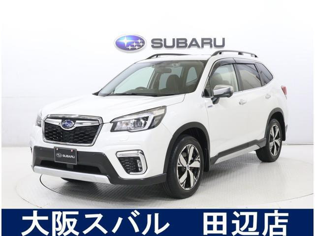 フォレスター 2.0 アドバンス 4WD 