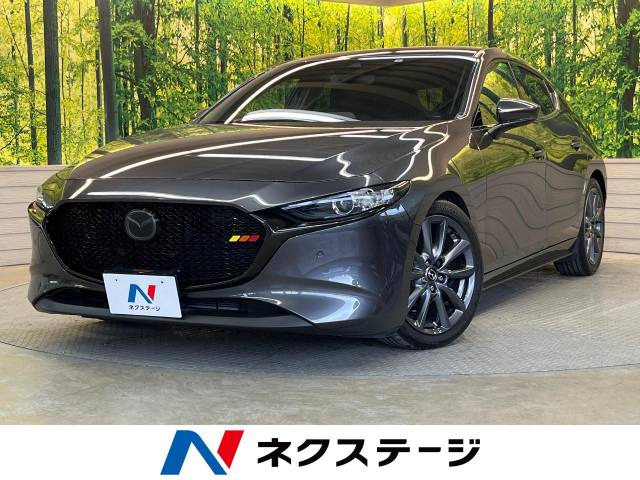 MAZDA3ファストバック 1.5 15S ツーリング 
