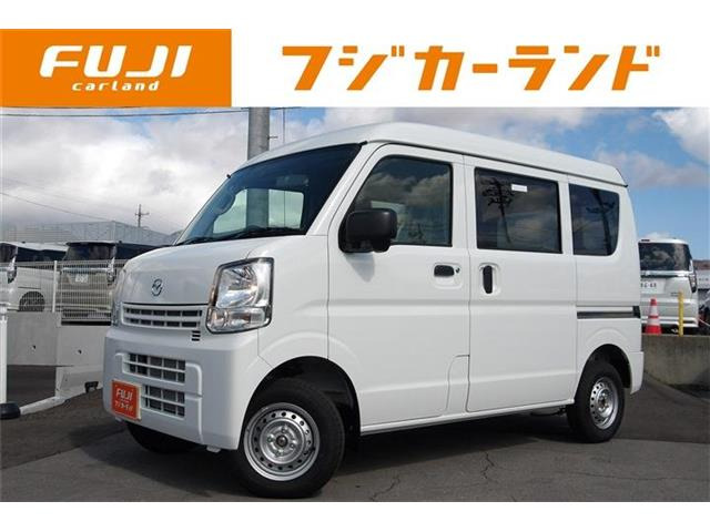スクラム PA ハイルーフ 4WD 