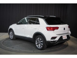 T-Roc TDI スタイル デザイン パッケージ ディーゼル 