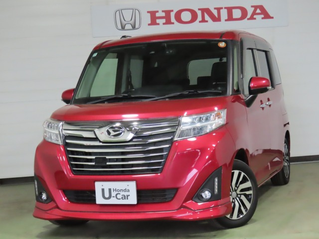 トール 1.0 カスタムG SAII 4WD 