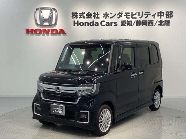 N-BOXカスタム L ターボ 4WD 
