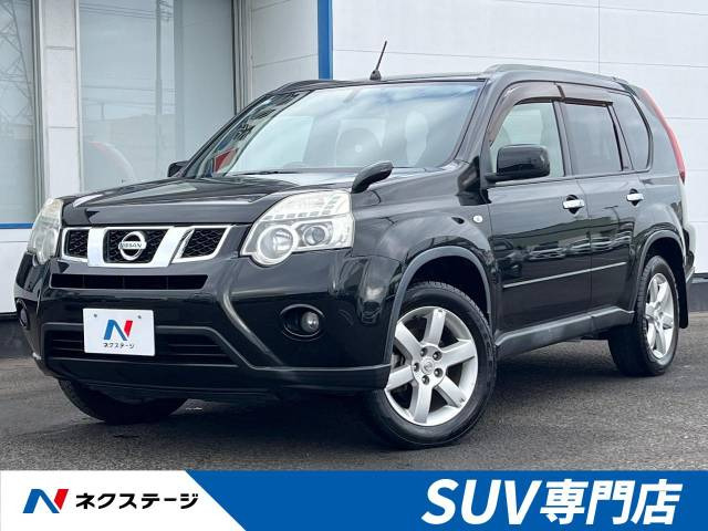 エクストレイル 2.5 25X 4WD 