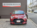ヤリス 1.5 ハイブリッド Z 
