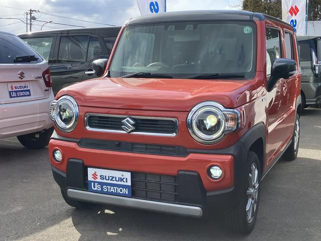 ハスラー ハイブリッド(HYBRID) X 4WD 
