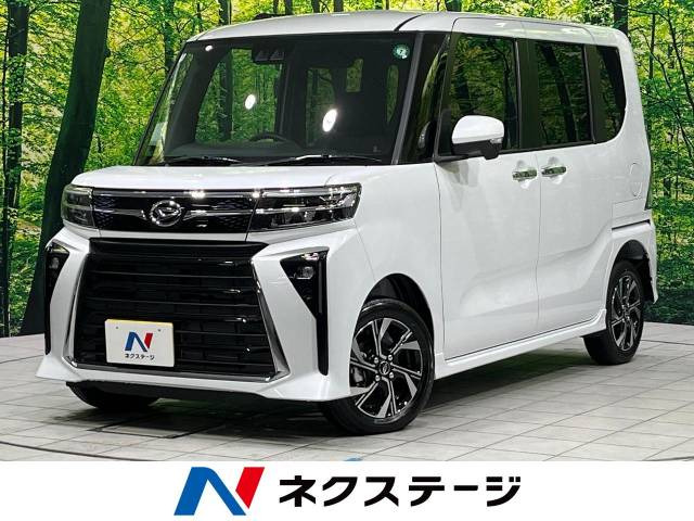タントカスタム X 