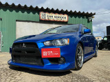 ランサーエボリューション 2.0 GSR X 4WD レカロシート/社外ナビ/Bカメラ/土禁/ETC