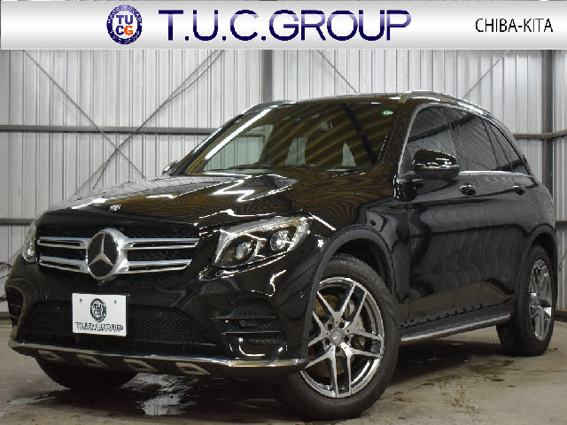 GLC 250 4マチック スポーツ 本革仕様 4WD 