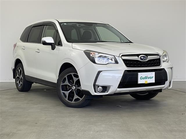 フォレスター 2.0 Sリミテッド 4WD 4WD 修復歴無し