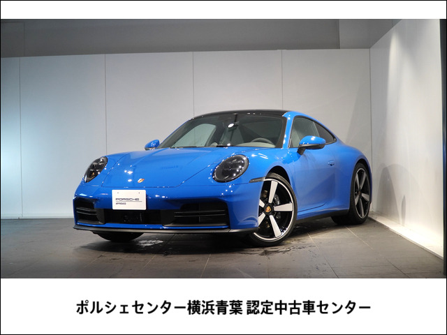 911 カレラ PDK 