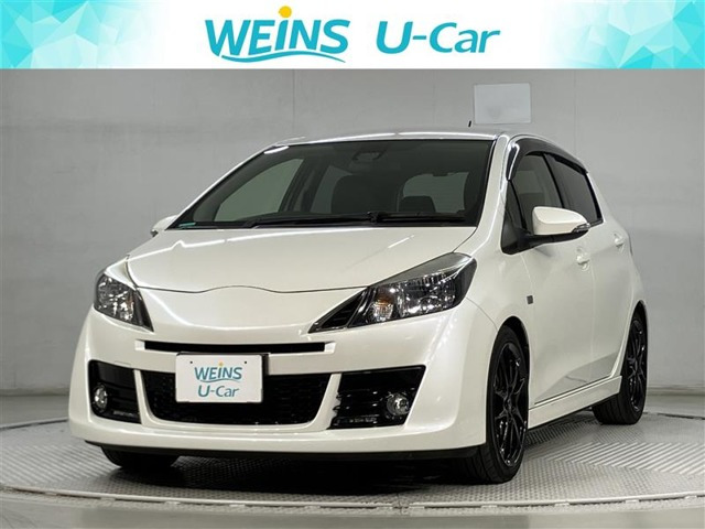 ヴィッツ 1.5 RS Gs 