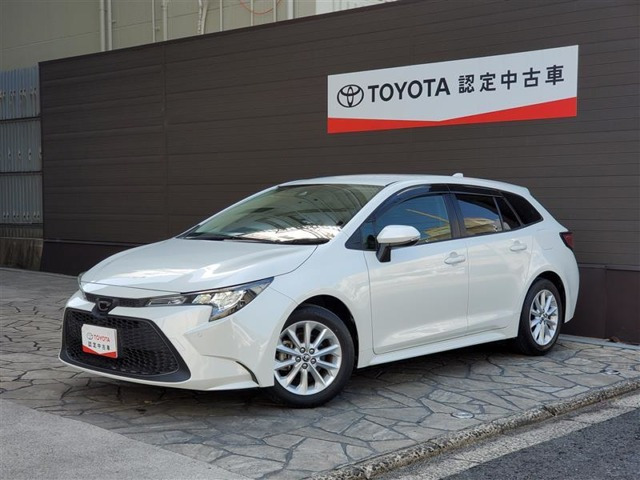 カローラツーリング 1.8 S 