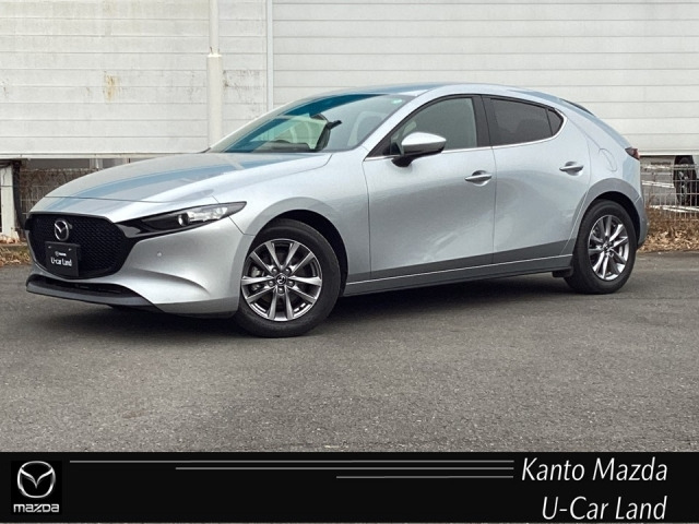 MAZDA3ファストバック 1.5 15S 