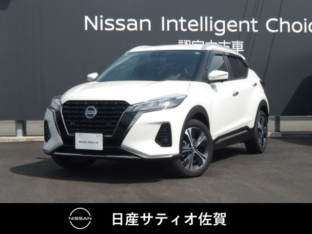キックス 1.2 X (e-POWER) 