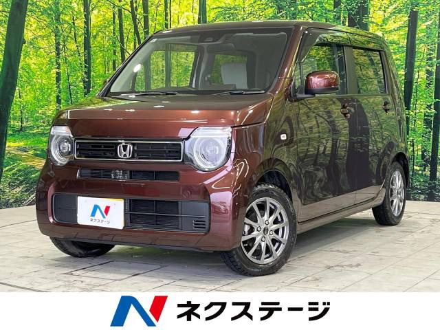 N-WGN L ホンダ センシング 