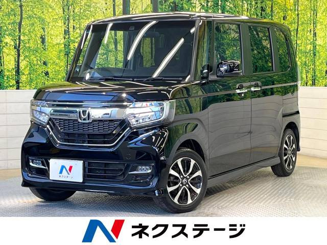 N-BOXカスタム G L ホンダセンシング 
