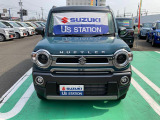 ハスラー J スタイルII 