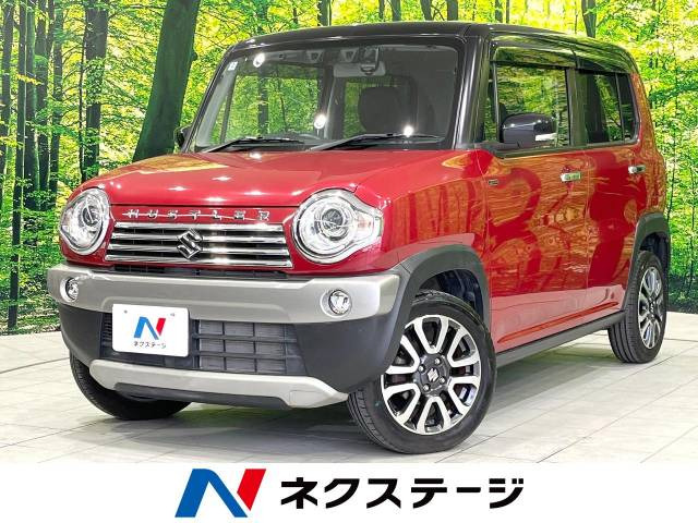 ハスラー J スタイルII ターボ 