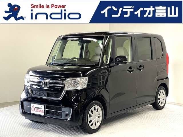 N-BOX L ホンダセンシング シートヒーター Bカメラ