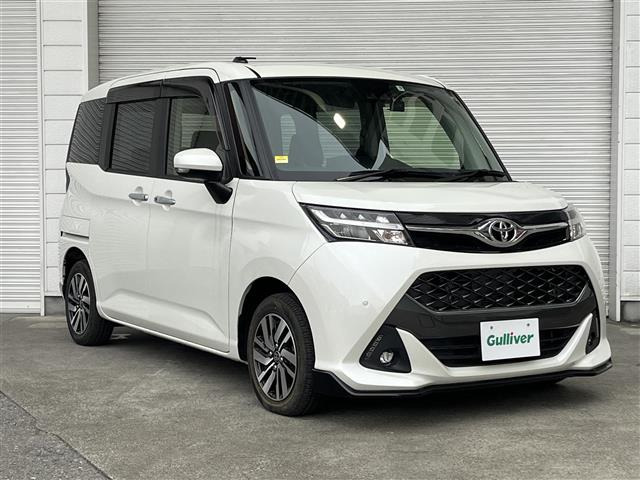 タンク 1.0 カスタム G 修復歴無し