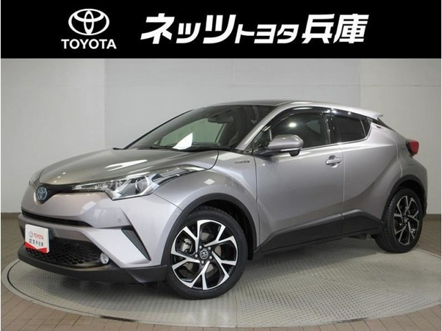 C-HR ハイブリッド 1.8 G 