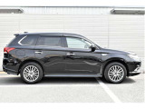 アウトランダーPHEV 2.4 G 4WD 