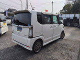 N-BOXカスタム  