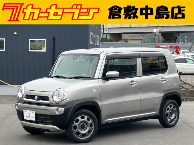 ハスラー G 