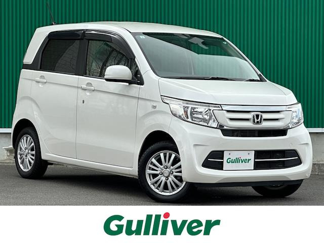 N-WGN G 4WD 修復歴無し