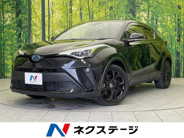 C-HR 1.2 G-T モード ネロ セーフティ プラス 