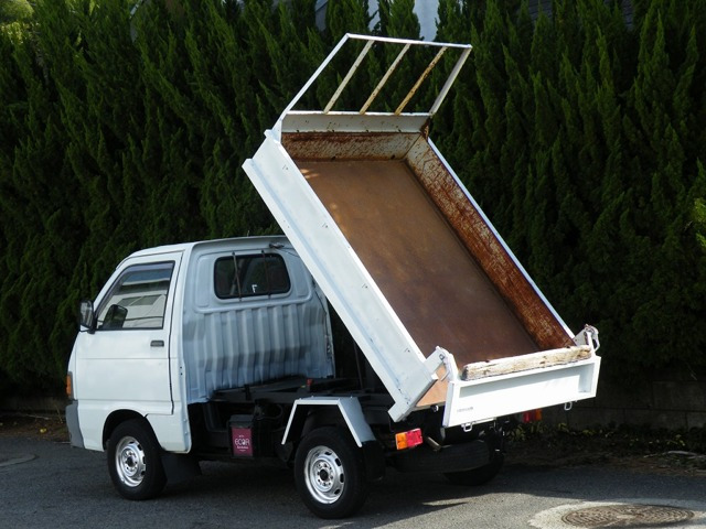 ハイゼットピック クライマー スタンダード ローダンプ 4WD 