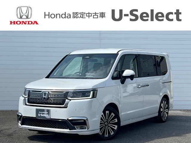 ステップワゴン  2.0 e:HEV スパーダ プレミアムライン