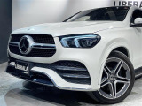 GLEクーペ 350d 4マチック スポーツ 4WD 4WD 本革シート