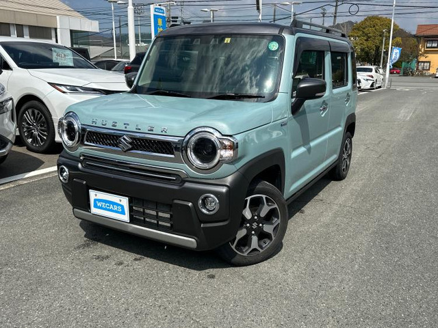 ハスラー J スタイルII ターボ 