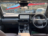 ランドクルーザー250 2.8 ZX ディーゼル 4WD 