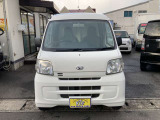 ハイゼットカーゴ  中温冷凍バン ハイルーフ 4WD 2℃設定 AT 両側スライドドア カーテン