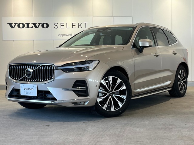 XC60 ウルトラ B5 AWD 4WD 