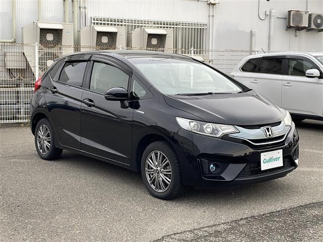 フィット 1.5 ハイブリッド Lパッケージ 4WD 修復歴無し