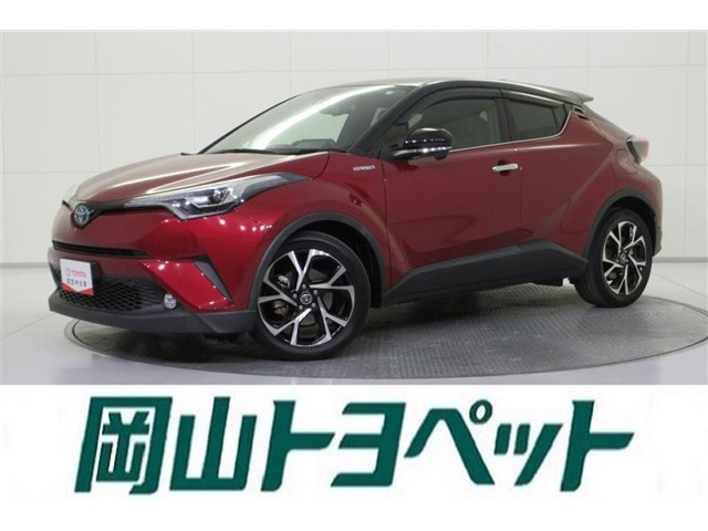 C-HR ハイブリッド 1.8 G LED エディション 