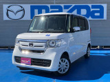 N-BOX G スロープ ホンダセンシング 車いす専用装備装着車 4WD 
