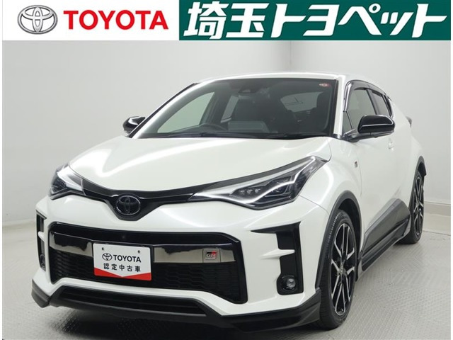 C-HR ハイブリッド 1.8 S GR スポーツ 