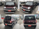 クロスビー 1.0 ハイブリッド(HYBRID) MZ 4WD 