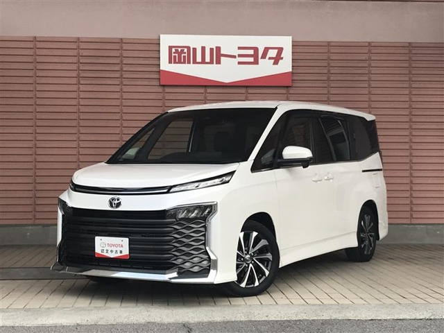 ヴォクシー  2.0 S-Z