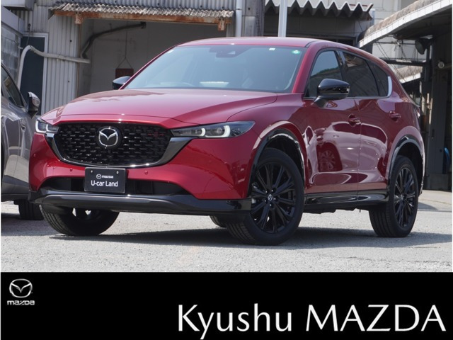 CX-5  2.5 25S スポーツ アピアランス