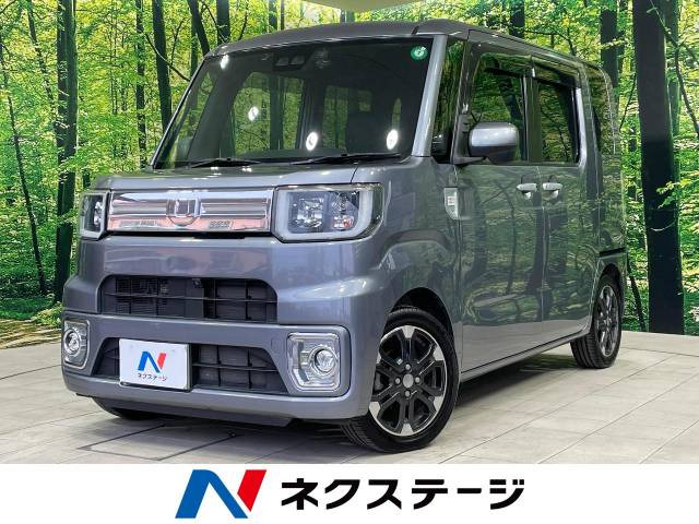 ウェイク G ターボ リミテッド SAIII 