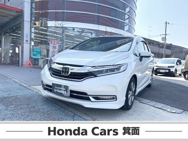 シャトル 1.5 G ホンダセンシング 