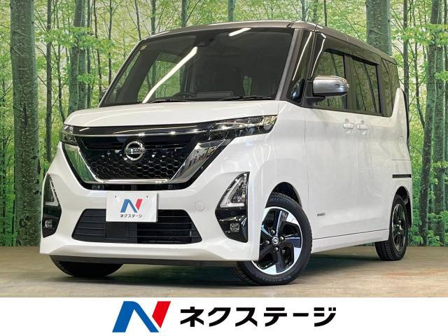 ルークス ハイウェイスターX 