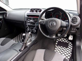 RX-8 タイプS 車高調 ZSS18AW MSエアロ マフラー 記録簿