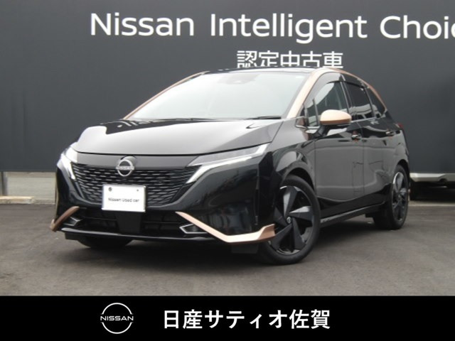 ノートオーラ 1.2 G レザーエディション 