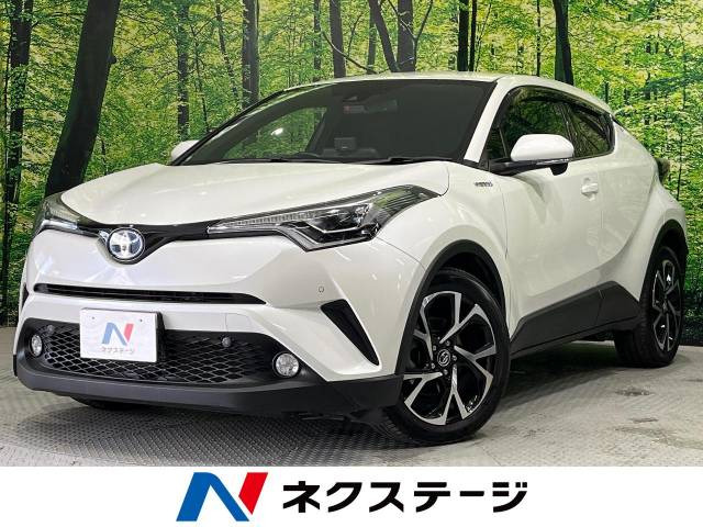 C-HR  G